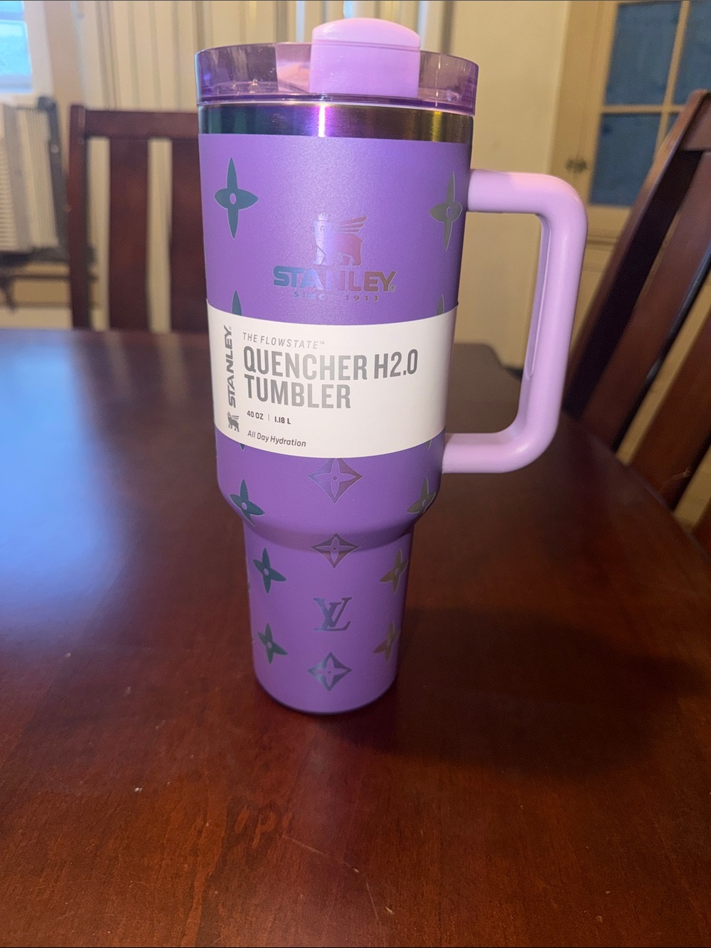 LV Stanley Tumbler